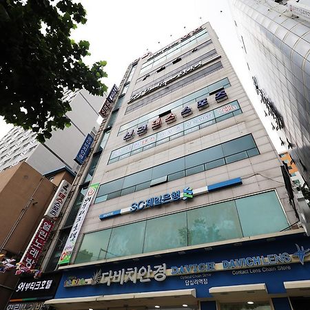Sm Boutique Hotel Seoul Eksteriør billede
