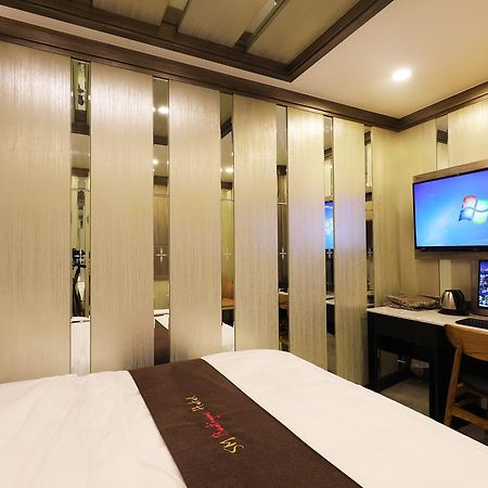 Sm Boutique Hotel Seoul Eksteriør billede