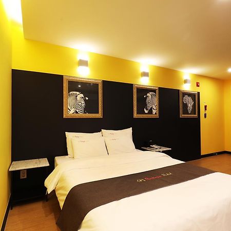 Sm Boutique Hotel Seoul Eksteriør billede