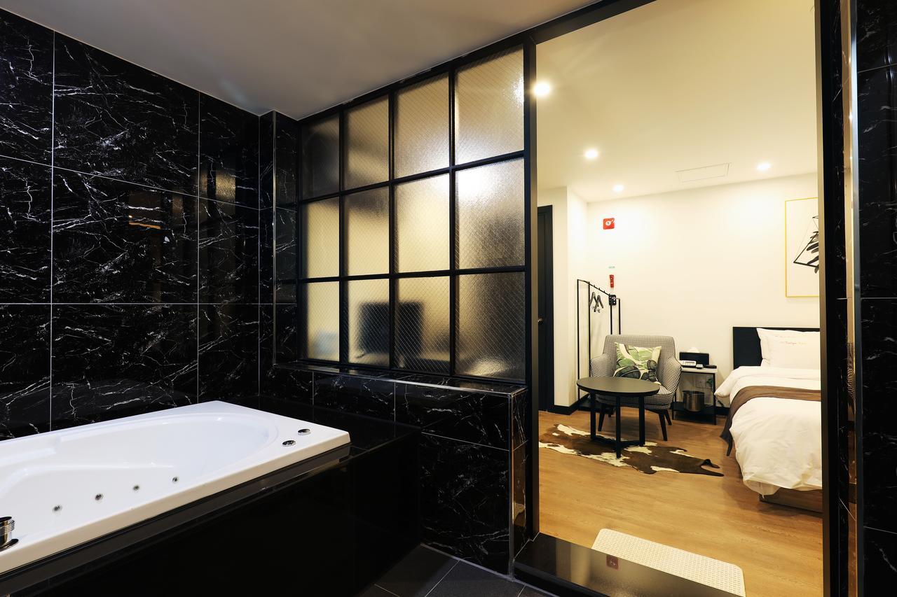 Sm Boutique Hotel Seoul Eksteriør billede