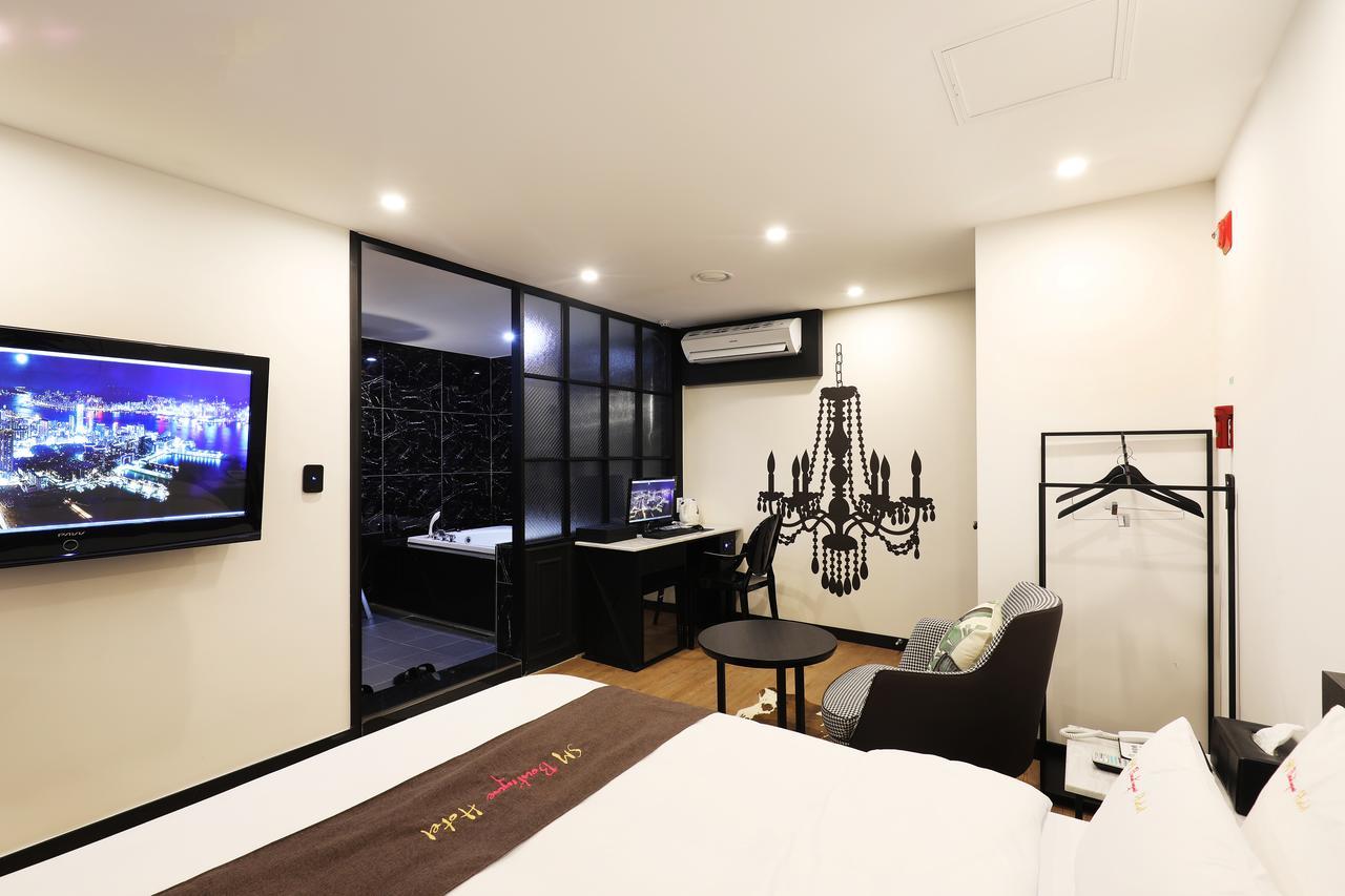 Sm Boutique Hotel Seoul Eksteriør billede