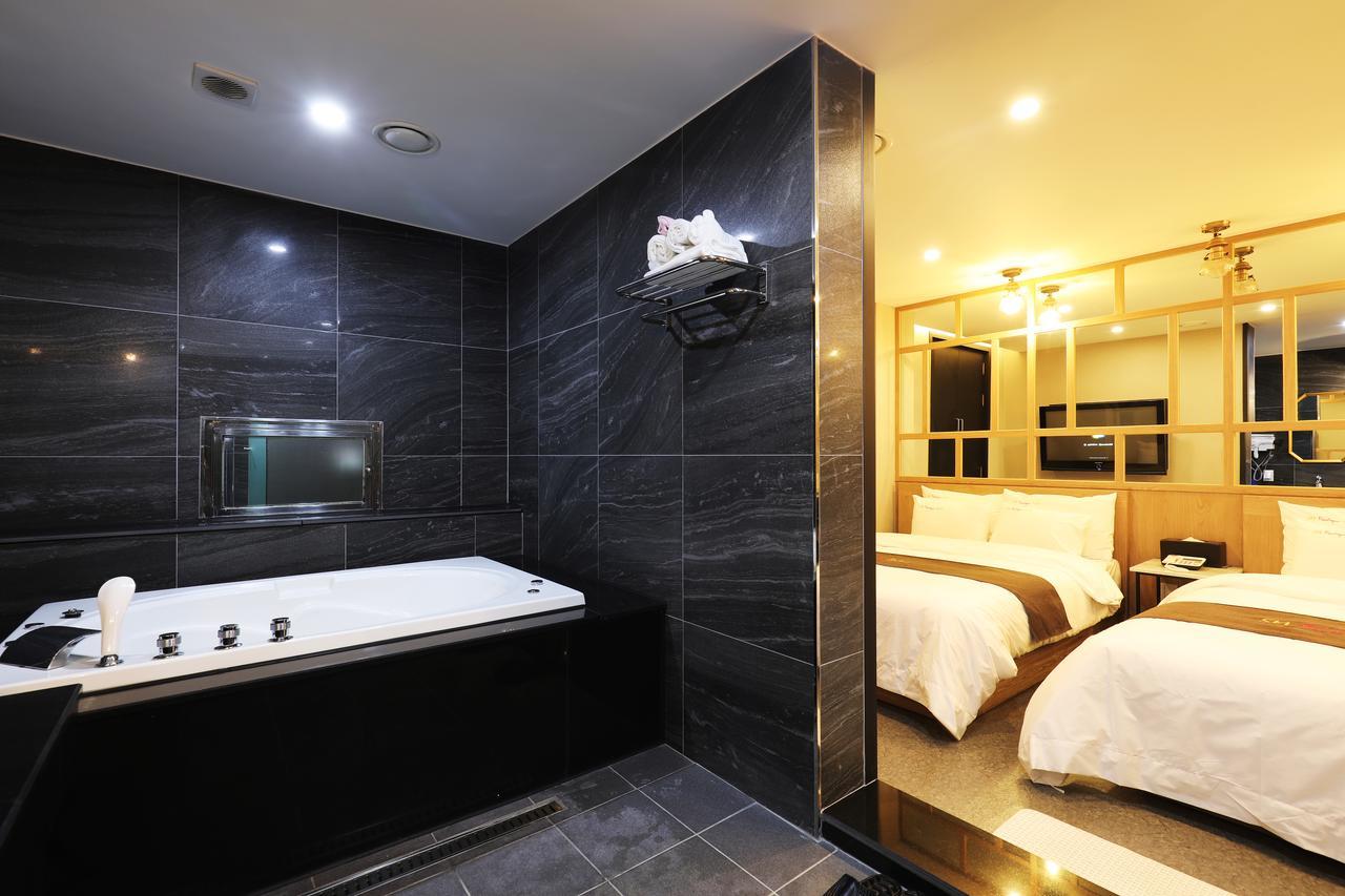 Sm Boutique Hotel Seoul Eksteriør billede