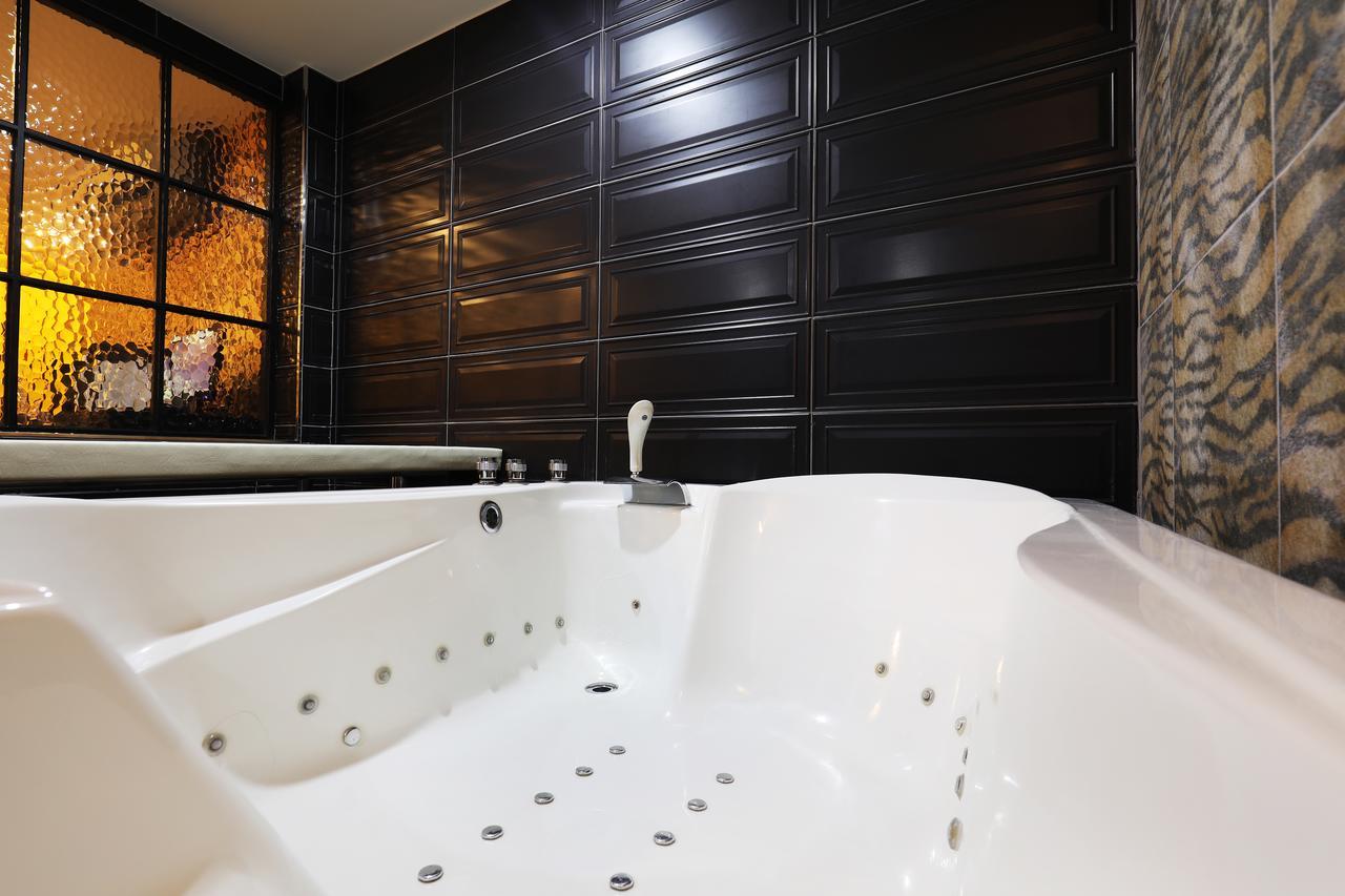 Sm Boutique Hotel Seoul Eksteriør billede