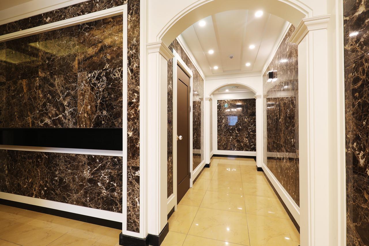 Sm Boutique Hotel Seoul Eksteriør billede