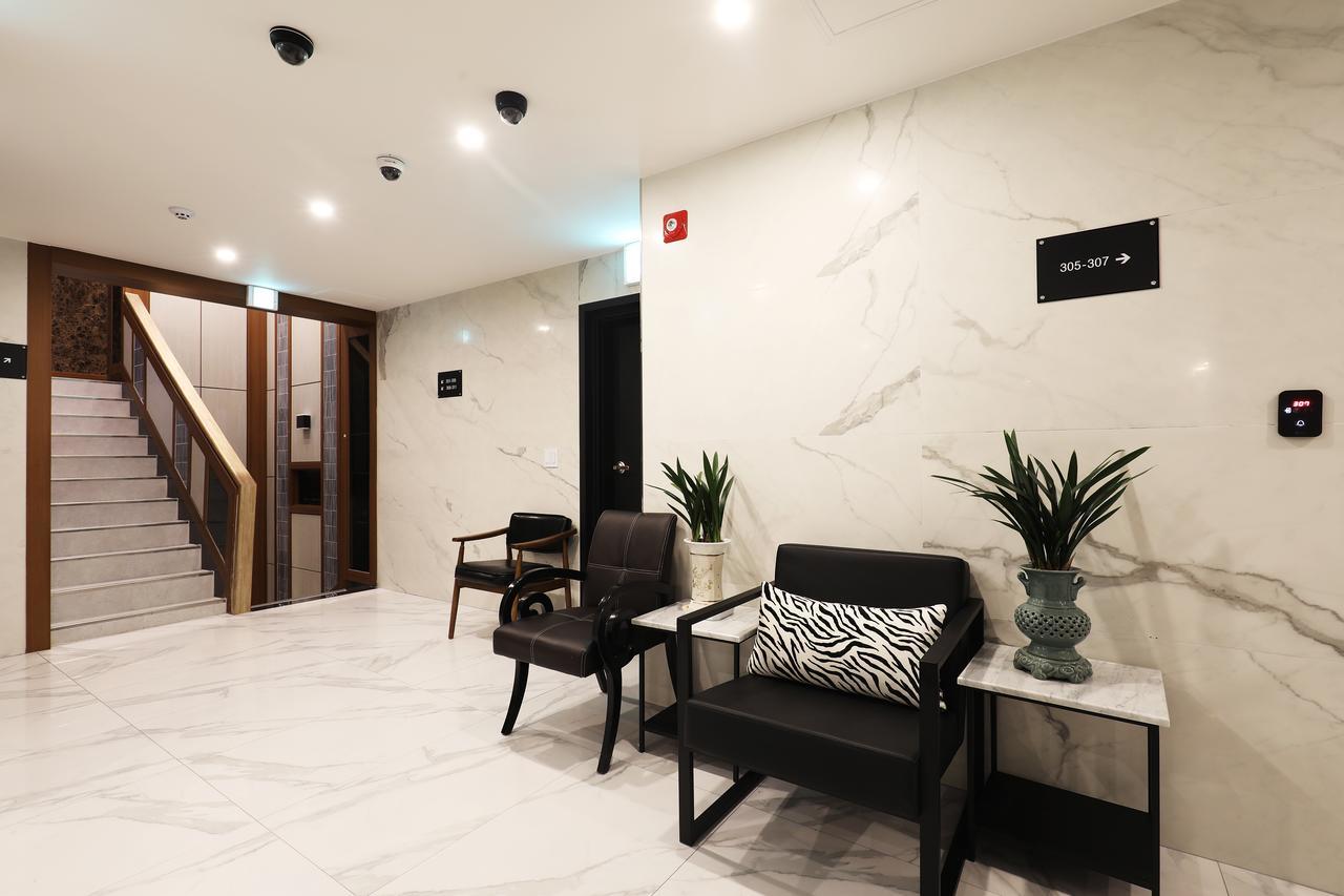 Sm Boutique Hotel Seoul Eksteriør billede