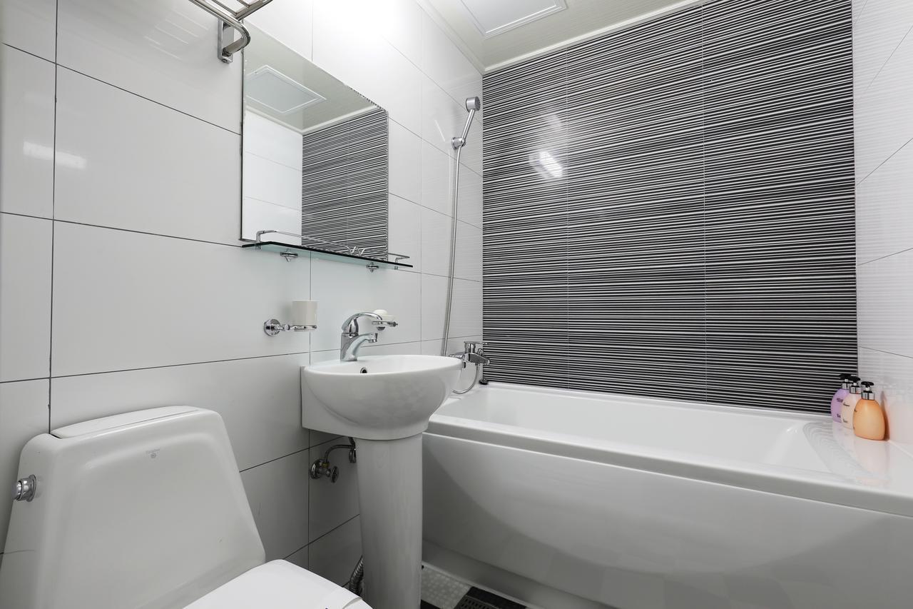 Sm Boutique Hotel Seoul Eksteriør billede