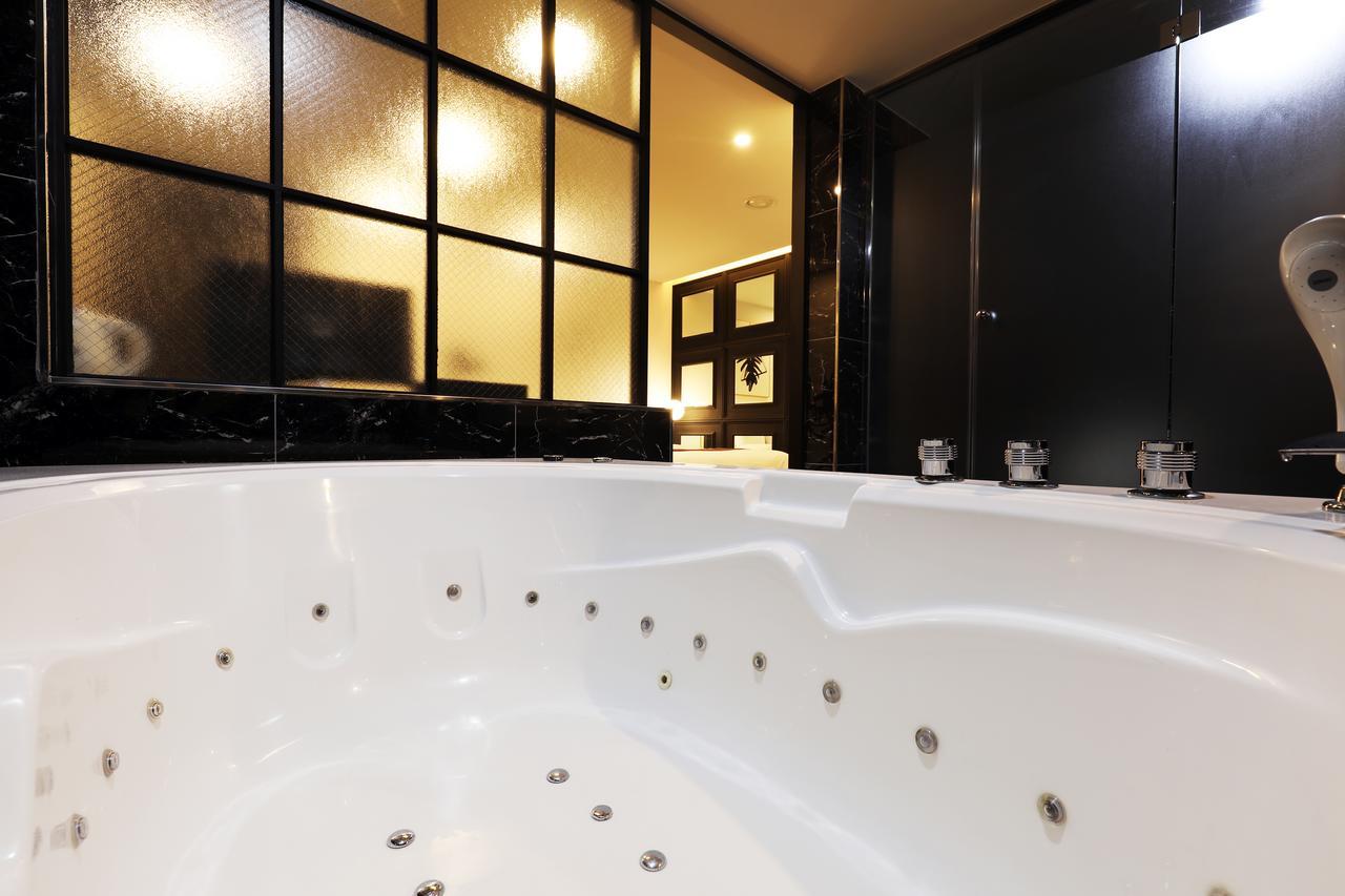 Sm Boutique Hotel Seoul Eksteriør billede
