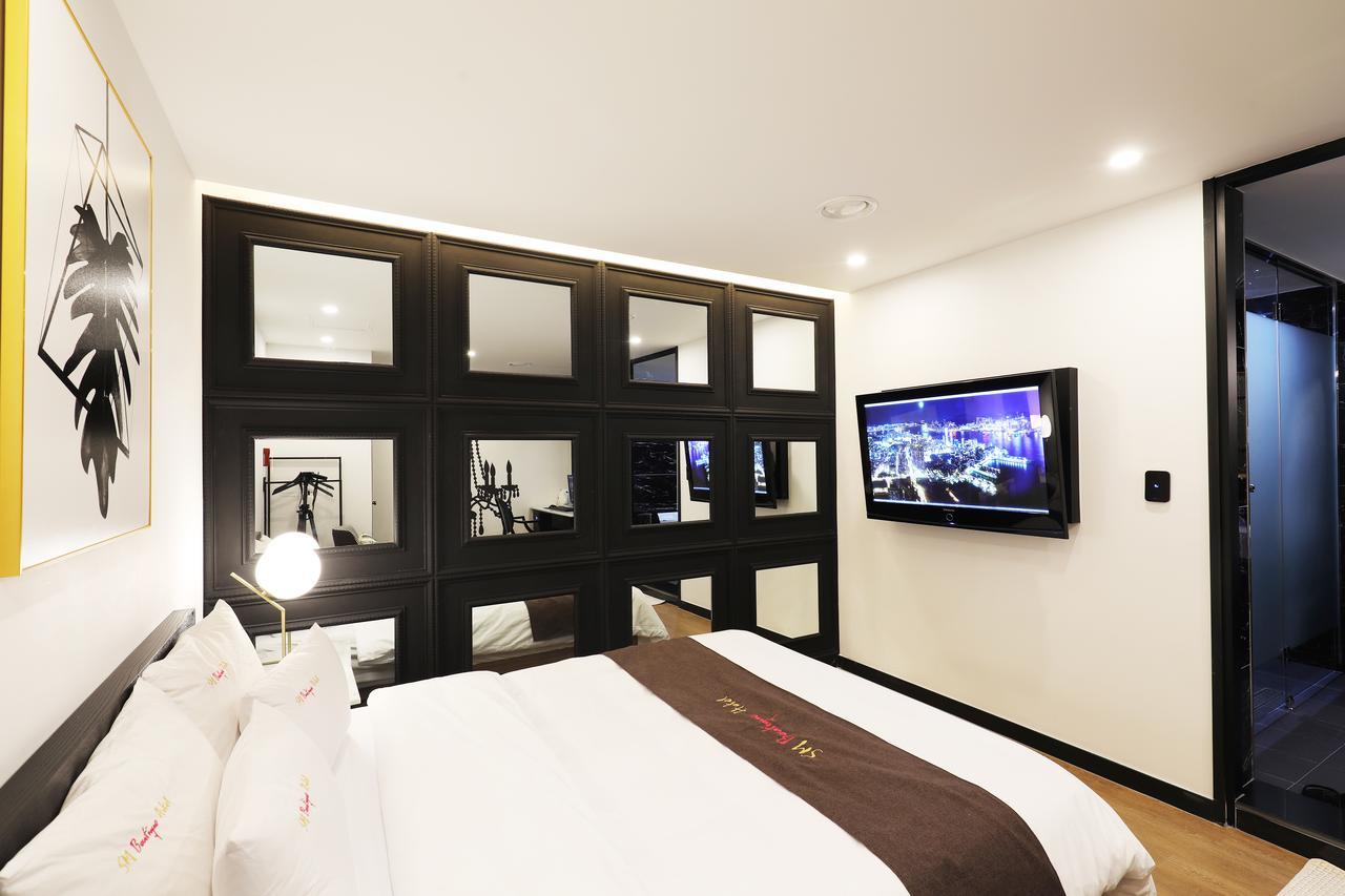 Sm Boutique Hotel Seoul Eksteriør billede