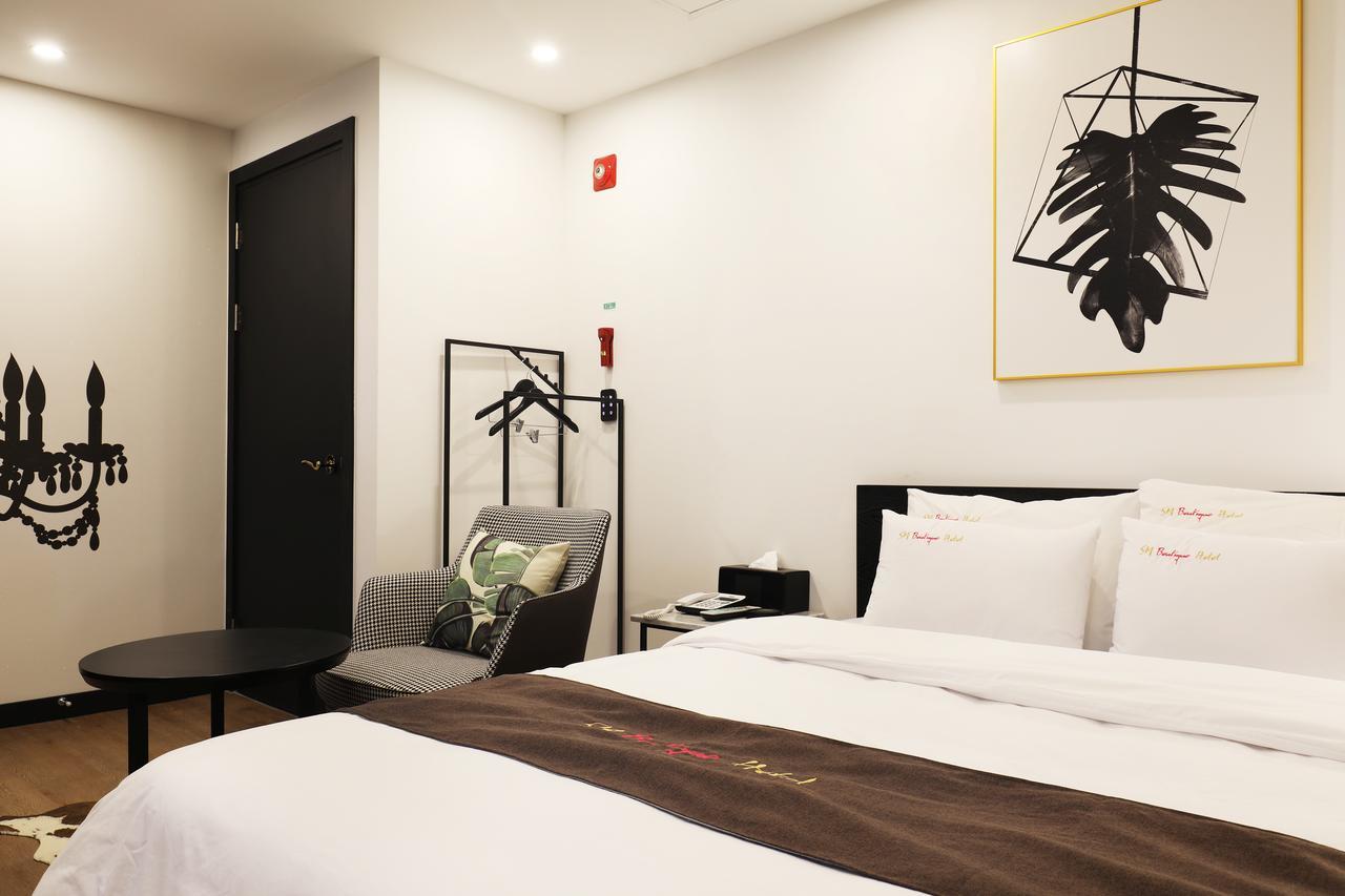 Sm Boutique Hotel Seoul Eksteriør billede