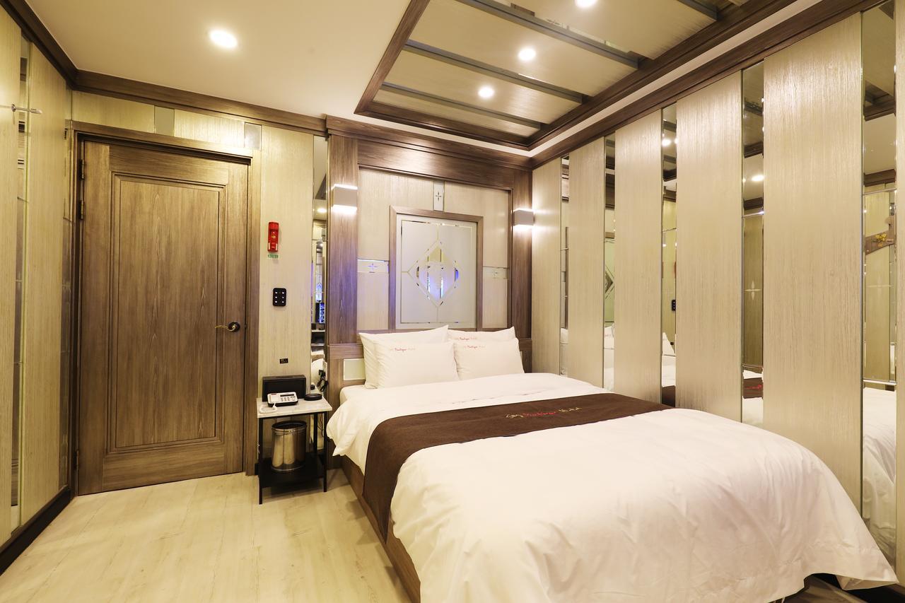 Sm Boutique Hotel Seoul Eksteriør billede