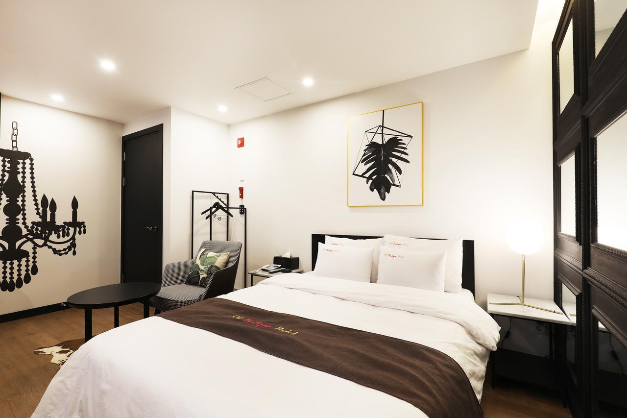 Sm Boutique Hotel Seoul Eksteriør billede